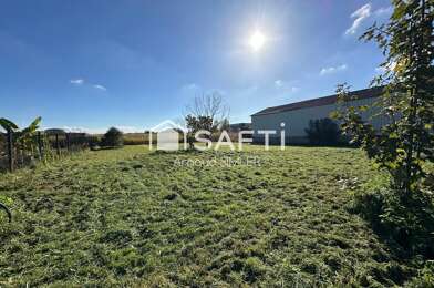 Terrain  147700 €