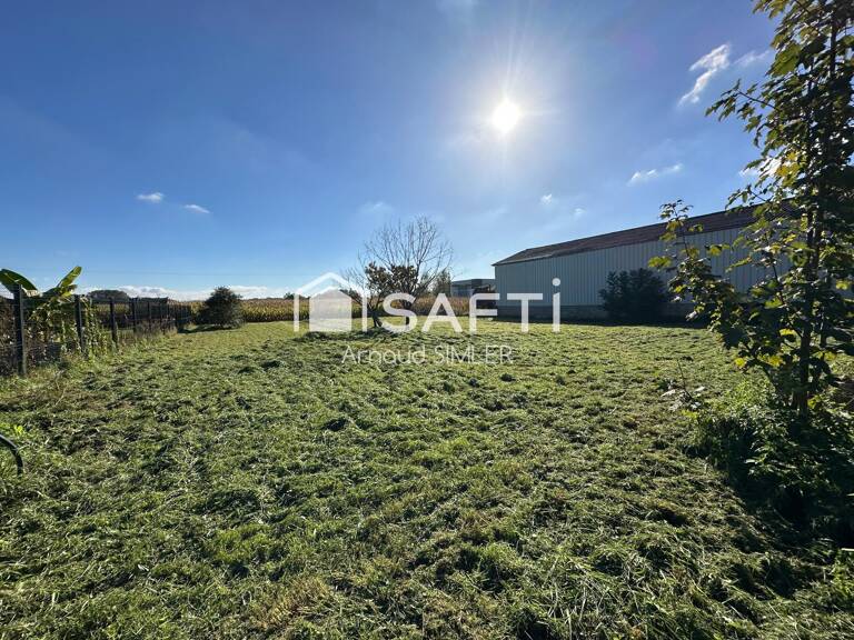 Terrain viabilisé de 10 ares à vendre à Saasenheim ! — photo 1