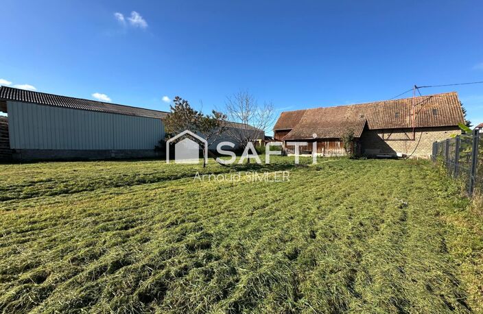 Terrain viabilisé de 10 ares à vendre à Saasenheim ! — photo 3