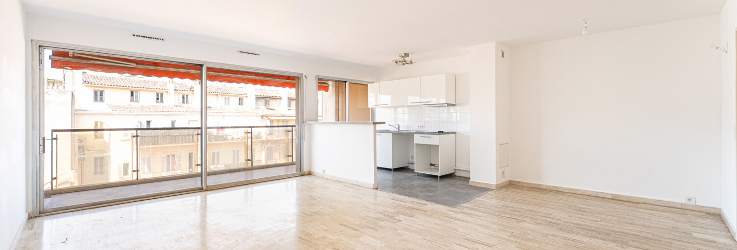 Appartement 4 Pièces 106 m² à vendre à Marseille 6 (13006)