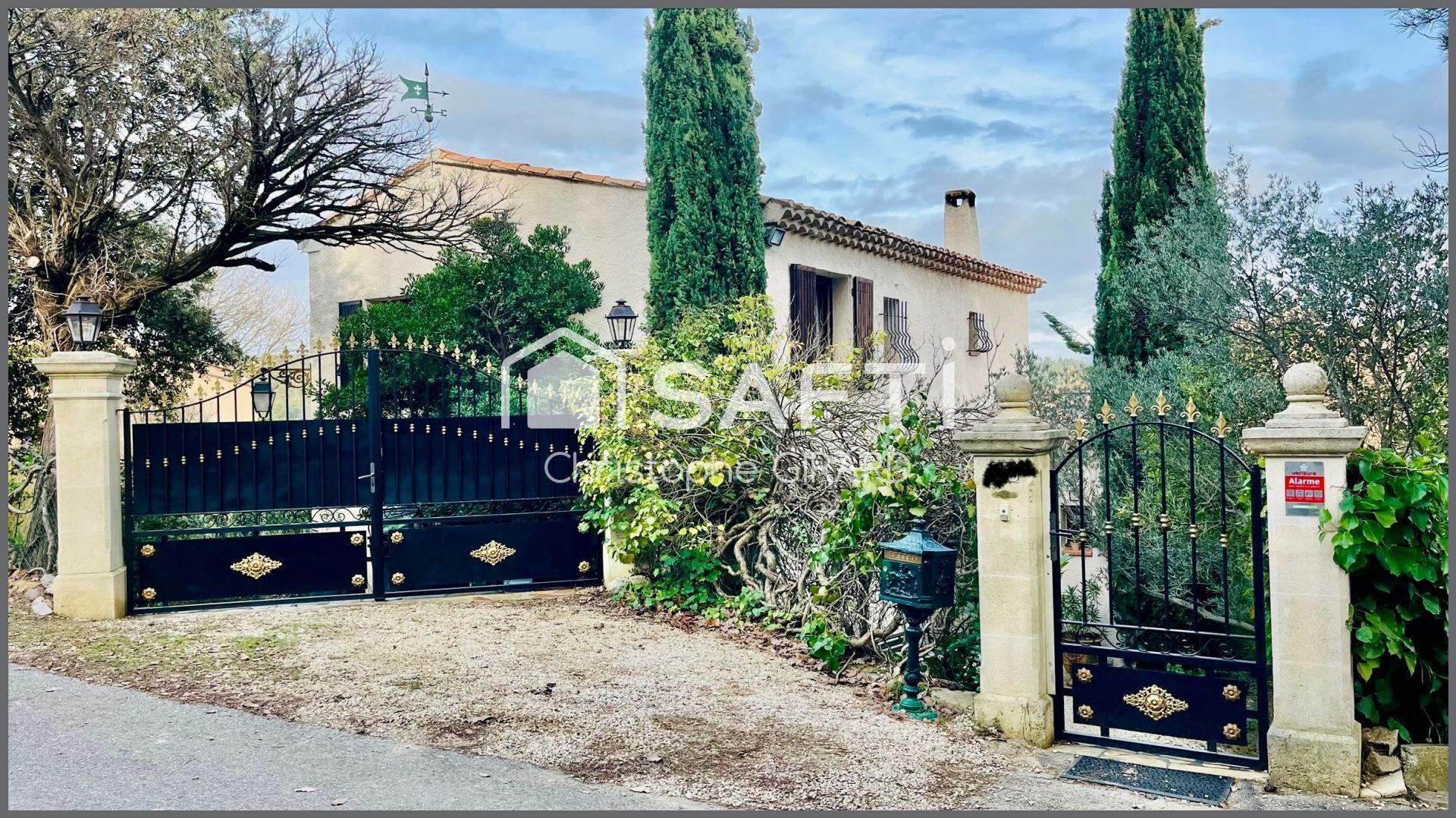 Agence immobilière de SAFTI