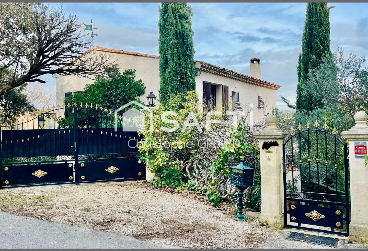 Villa de 137 m² avec Jardin de 615 m² — photo 1