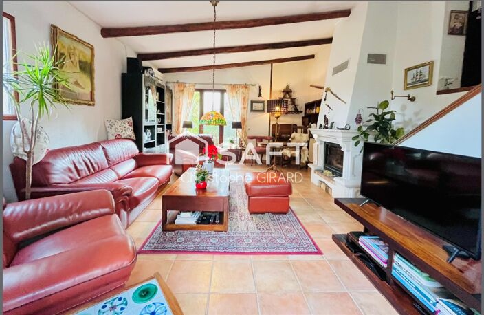 Villa de 137 m² avec Jardin de 615 m² — photo 4