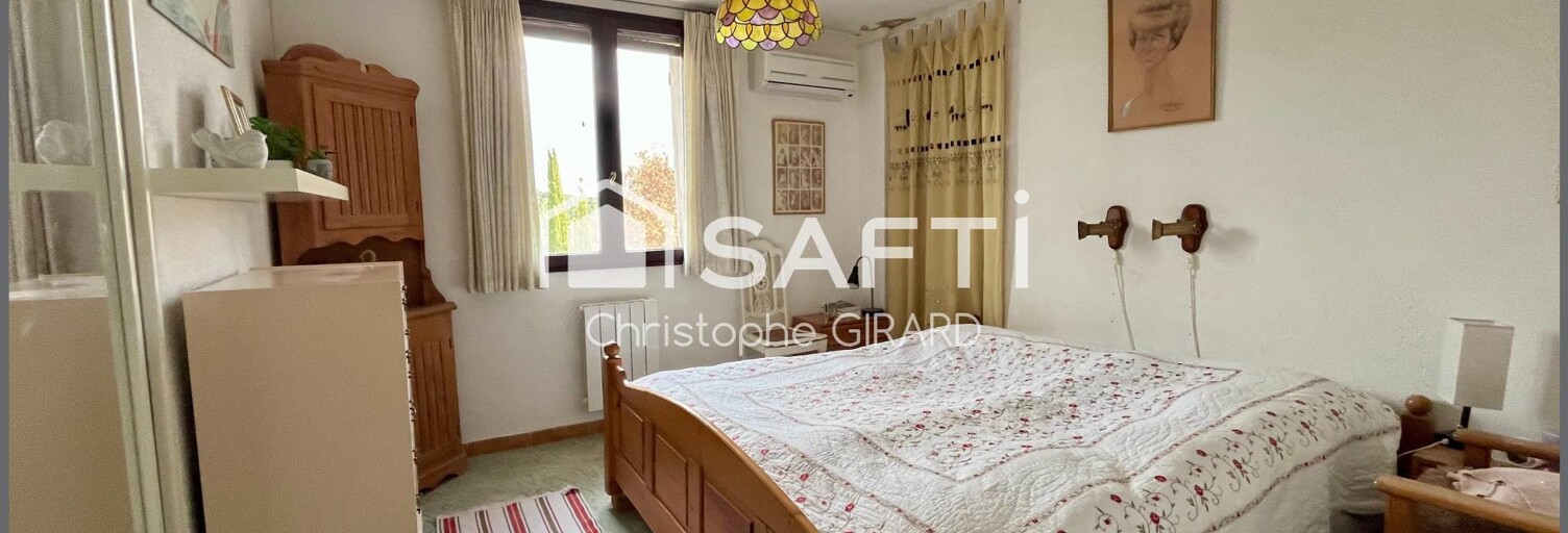 Maison 6 Pièces 137 m² à vendre à Mirabeau (84120)