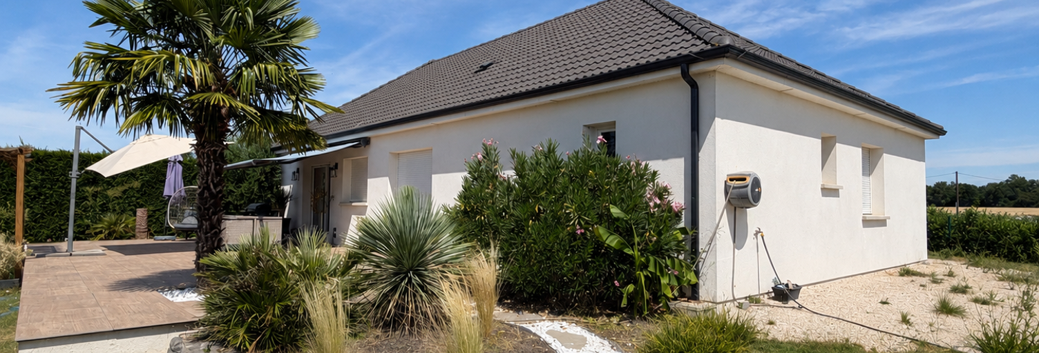 Maison 5 Pièces 112 m² à vendre à Collonges-et-Premières (21110)
