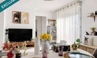 Appartement 3 Pièces 57 m² à vendre à Joué-lès-Tours (37300)