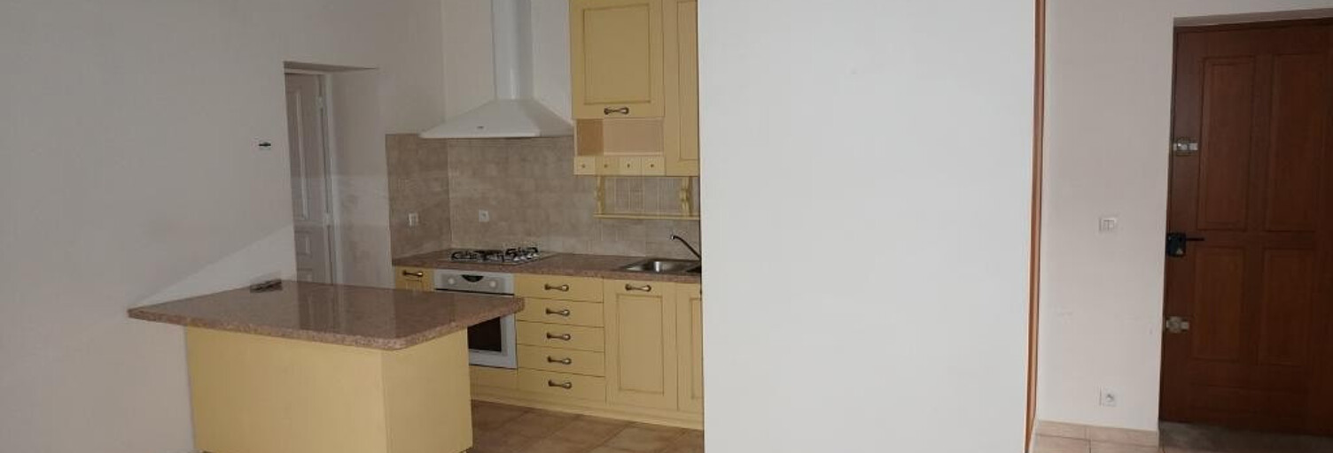 Appartement 2 Pièces 42 m² à vendre à Nîmes (30900)