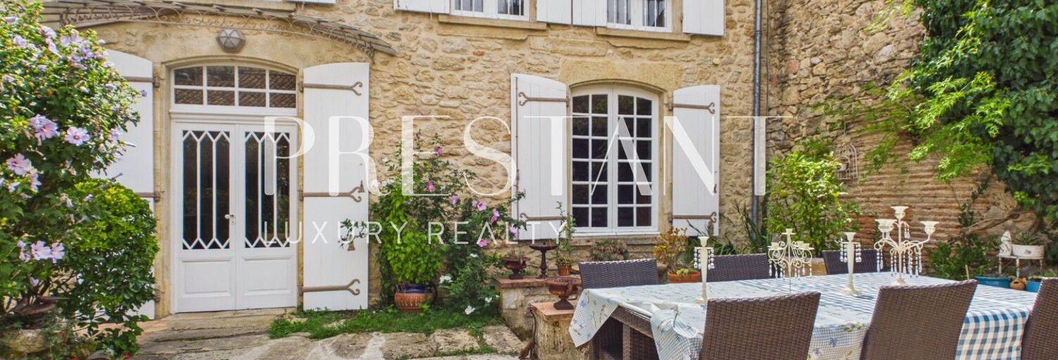 Maison 8 Pièces 466 m² à vendre à Langon (33210)