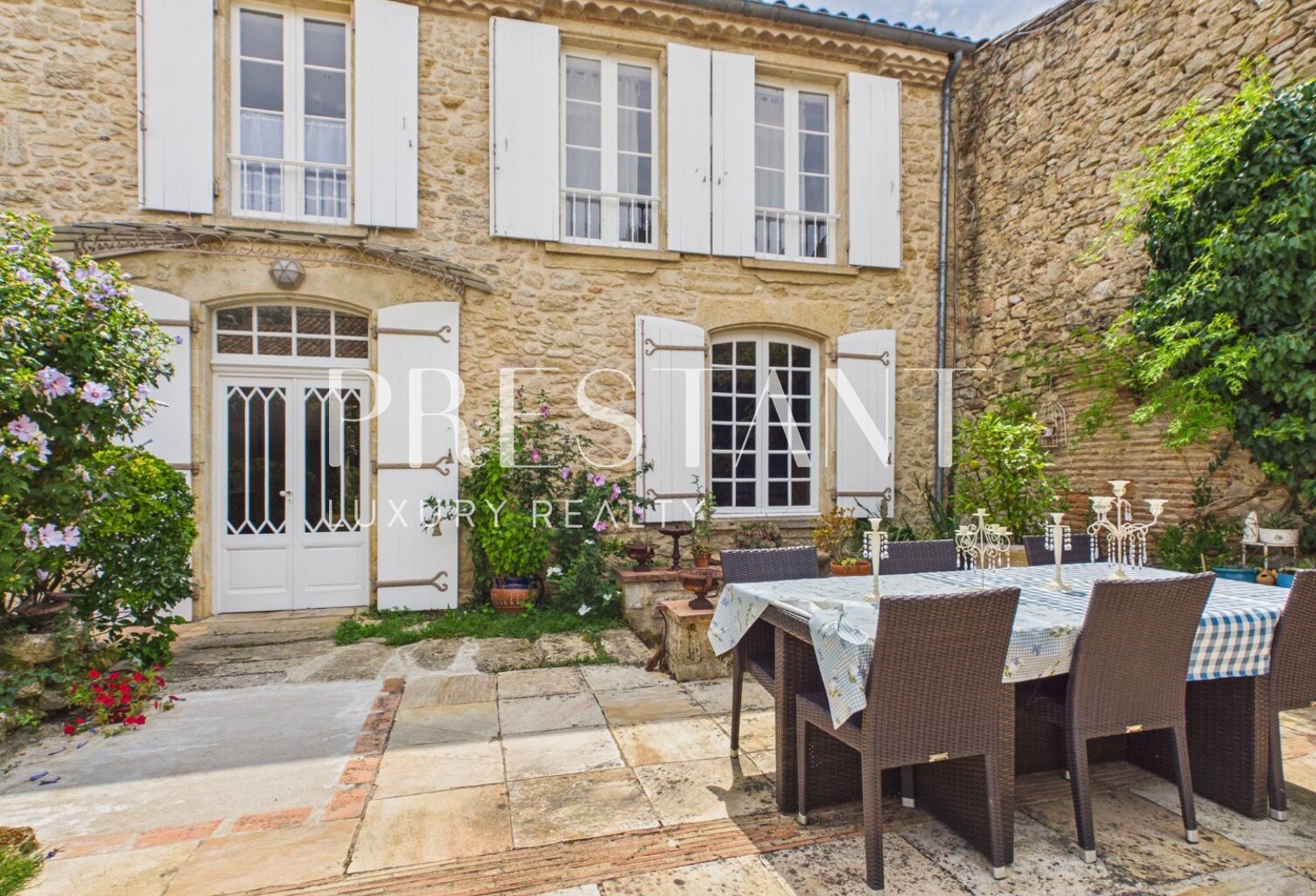 Maison — photo 1