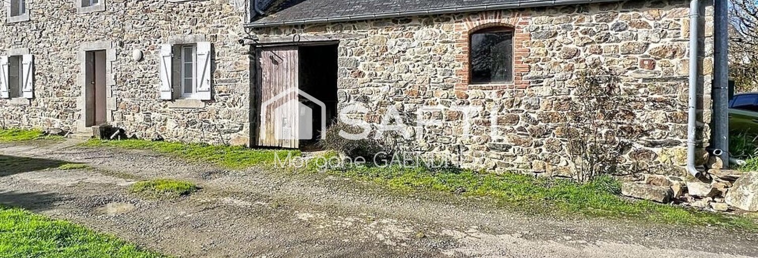 Maison 5 Pièces 95 m² à vendre à Plougastel-Daoulas (29470)