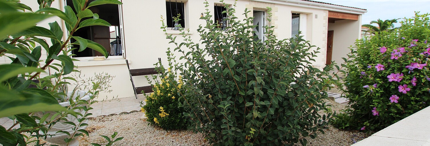 Maison 4 Pièces 88 m² à vendre à Aytré (17440)