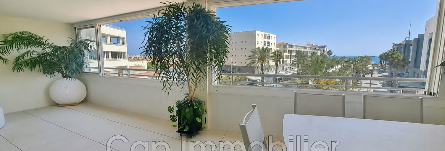 Appartement 4 Pièces 67 m² à vendre à Agde (34300)