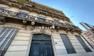 Appartement 1 Pièce 27 m² à vendre à Montpellier (34000)
