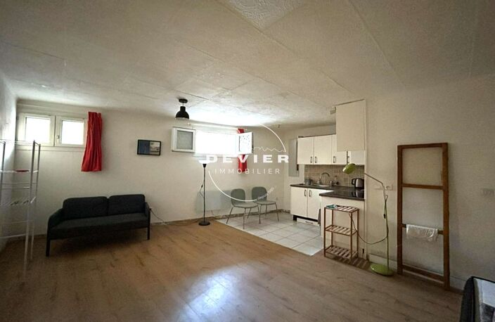 vente appartement 1 Pièce(s) — photo 2