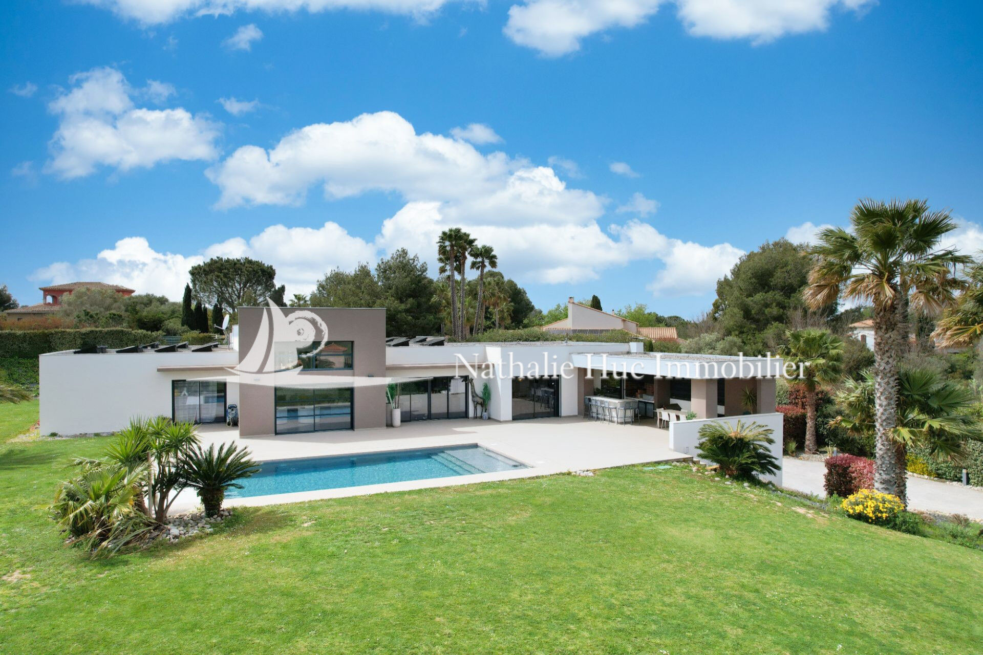 Villa / Maison  T6 à vendre Perpignan 66000