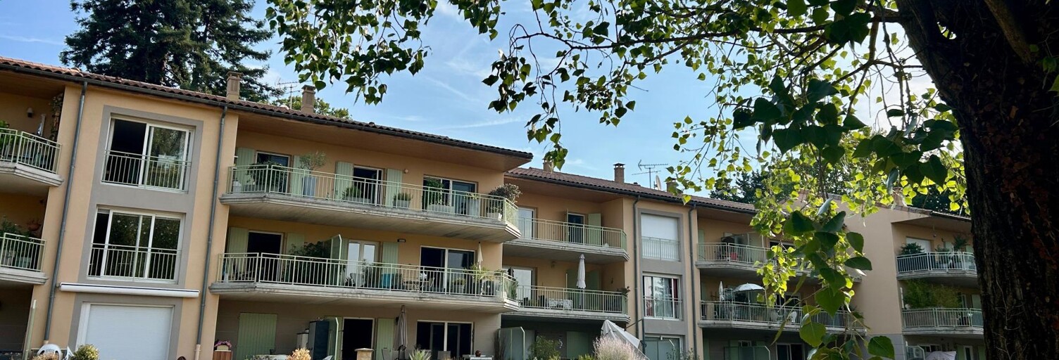 Appartement 4 Pièces 77 m² à vendre à Montélimar (26200)