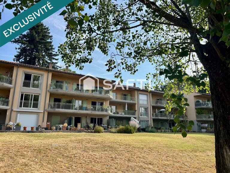 APPARTEMENT T3 avec grande terrasse au coeur d'un environnement verdoyant. — photo 1