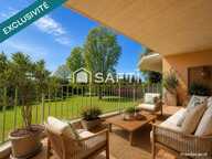 APPARTEMENT T3 avec grande terrasse au coeur d'un environnement verdoyant. — photo 3