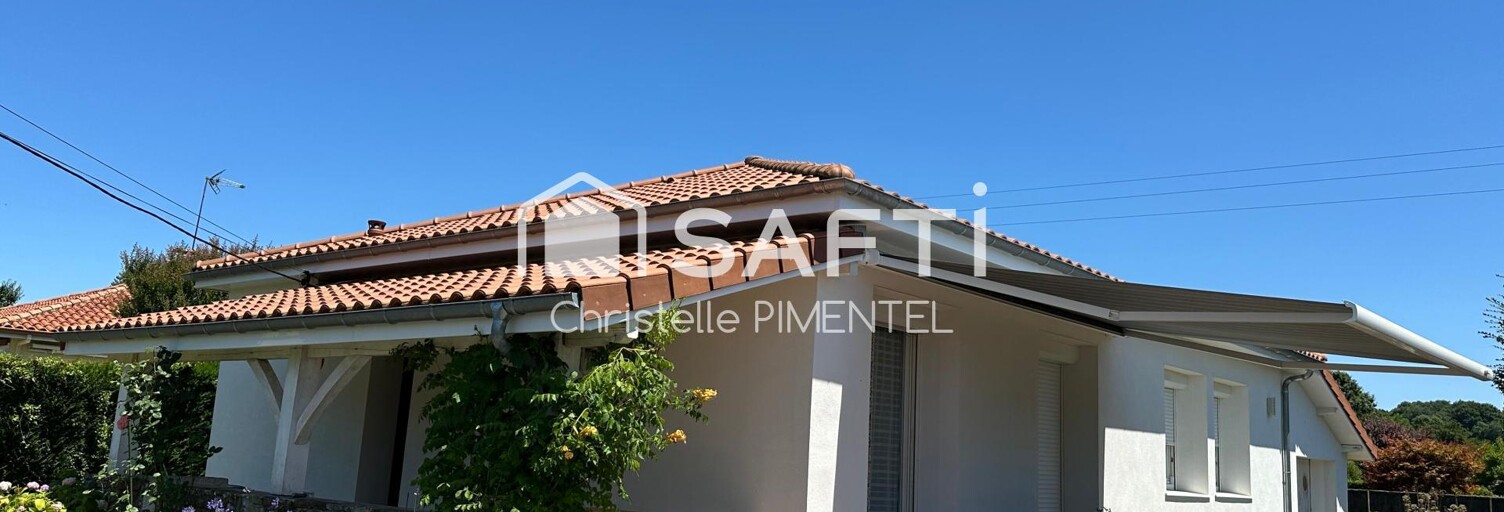 Maison 4 Pièces 97 m² à vendre à Navarrenx (64190)