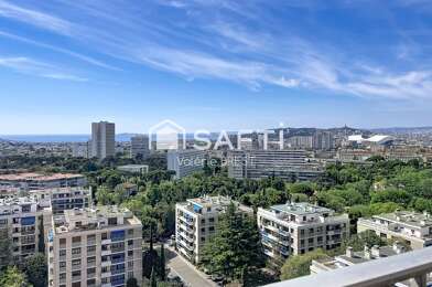 Appartement 3 pièces 235000 €