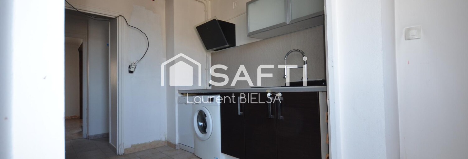 Appartement 4 Pièces 74 m² à vendre à Aureilhan (65800)
