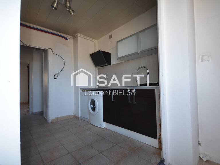 Appartement 71 m2 Carrez + Garage fermé + cave : OFFRE ACCEPTEE — photo 1