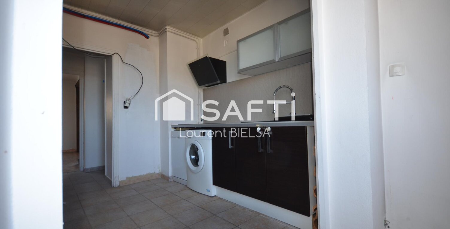 Appartement 71 m2 Carrez + Garage fermé + cave : OFFRE ACCEPTEE — photo 1