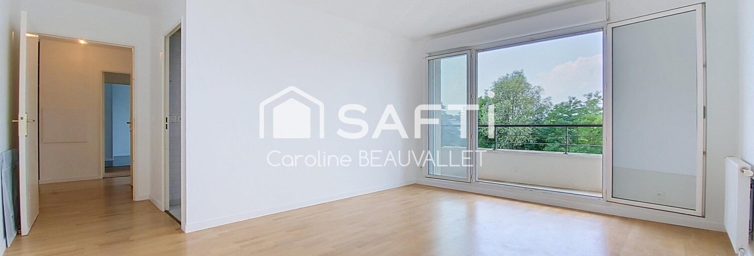 Appartement 4 Pièces 80 m² à vendre à Massy (91300)