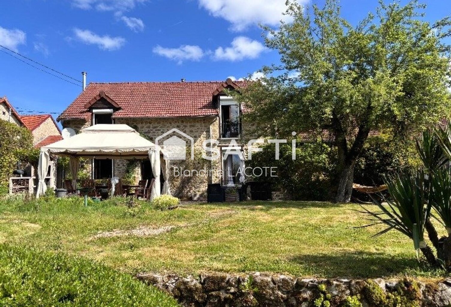 Maison de campagne 130m2, aucun vis-à-vis, piscine — photo 1