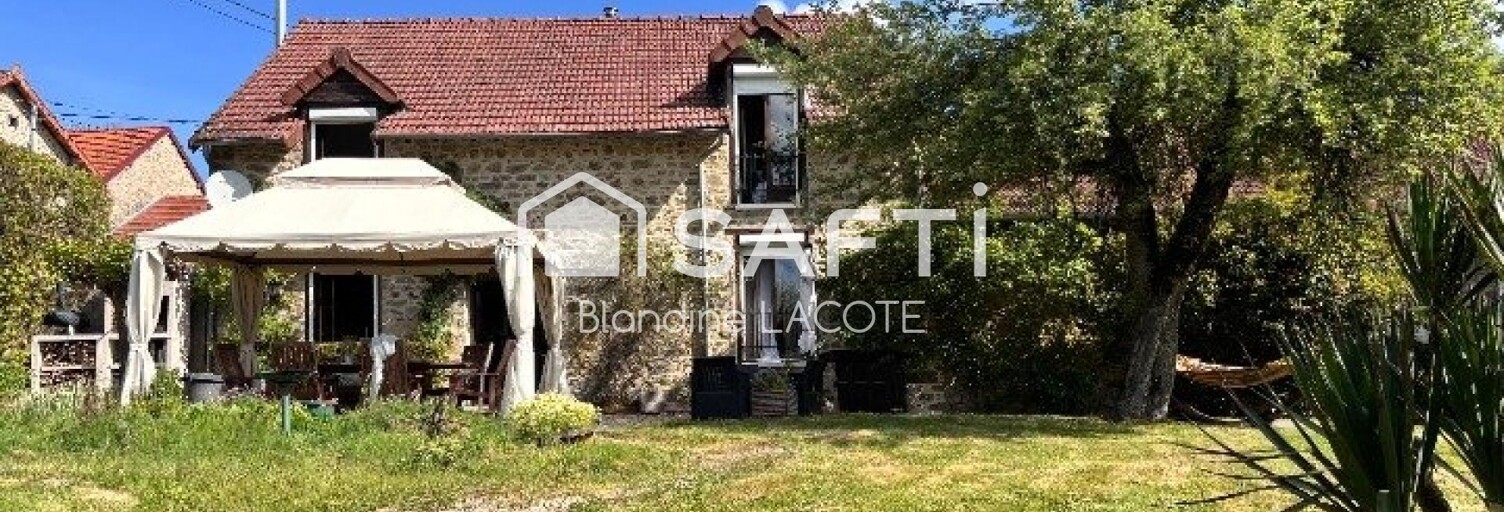 Maison 6 Pièces 130 m² à vendre à Bourganeuf (23400)