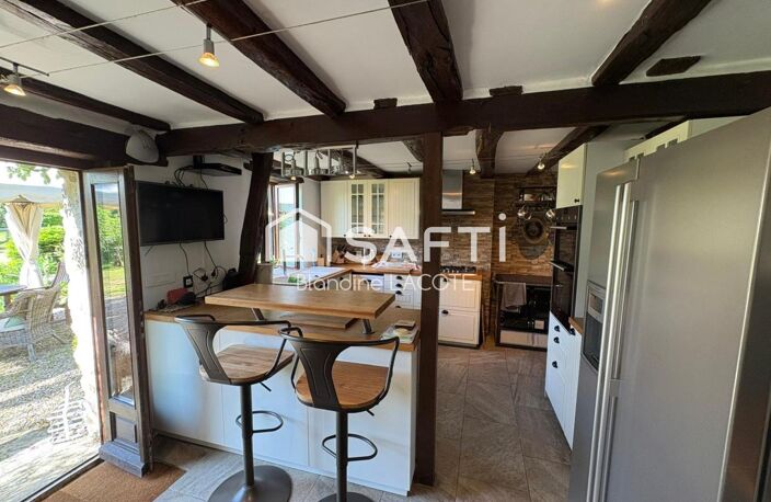 Maison de campagne 130m2, aucun vis-à-vis, piscine — photo 4