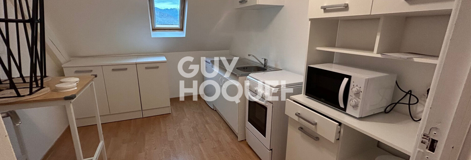 Appartement 1 Pièce 37 m² à louer à Valgelon-La Rochette (73110)