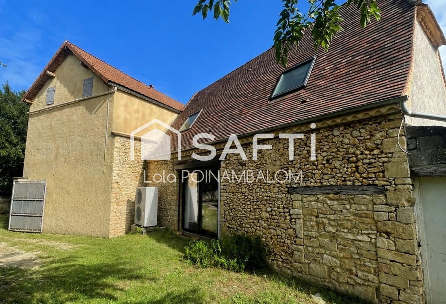 Maison de ville — photo 1