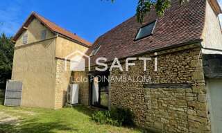Maison 7 Pièces 195 m² à vendre à Val de Louyre et Caudeau (24510)