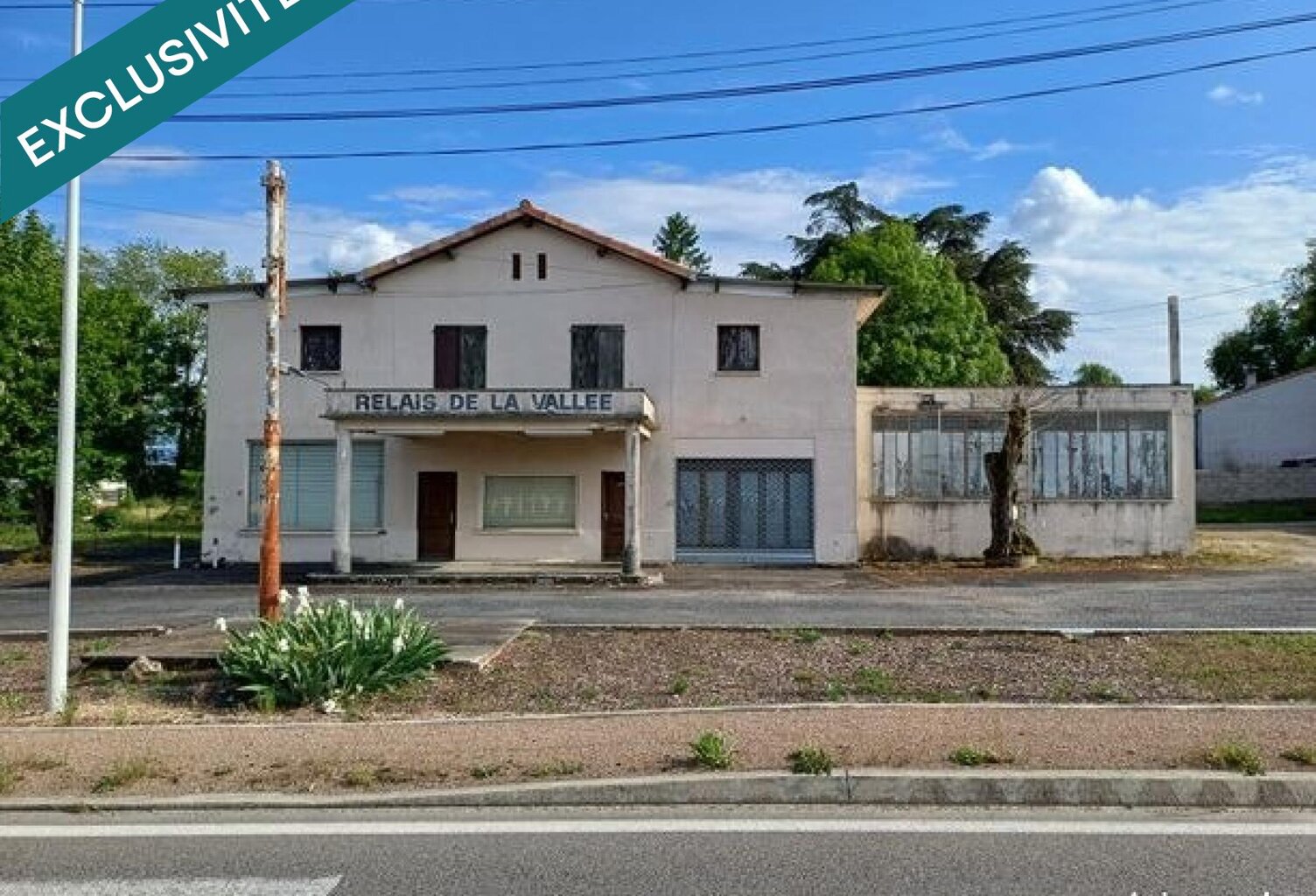 Ensemble immobilier à fort potentiel  Beauvais-sur-Tescou — photo 1