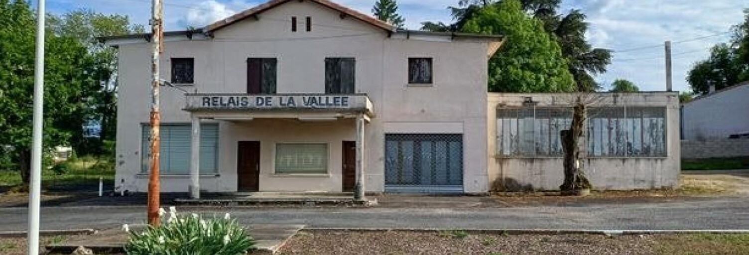 Immeuble  363 m² à vendre à Beauvais-sur-Tescou (81630)