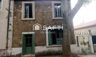 Maison 4 Pièces 64 m² à vendre à Fabrezan (11200)