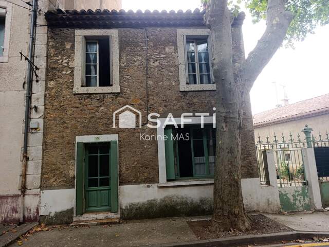 Maison de village deux chambres — photo du bien