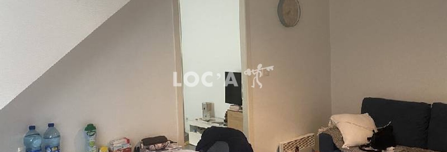 Appartement 2 Pièces 20 m² à louer à Dijon (21000)