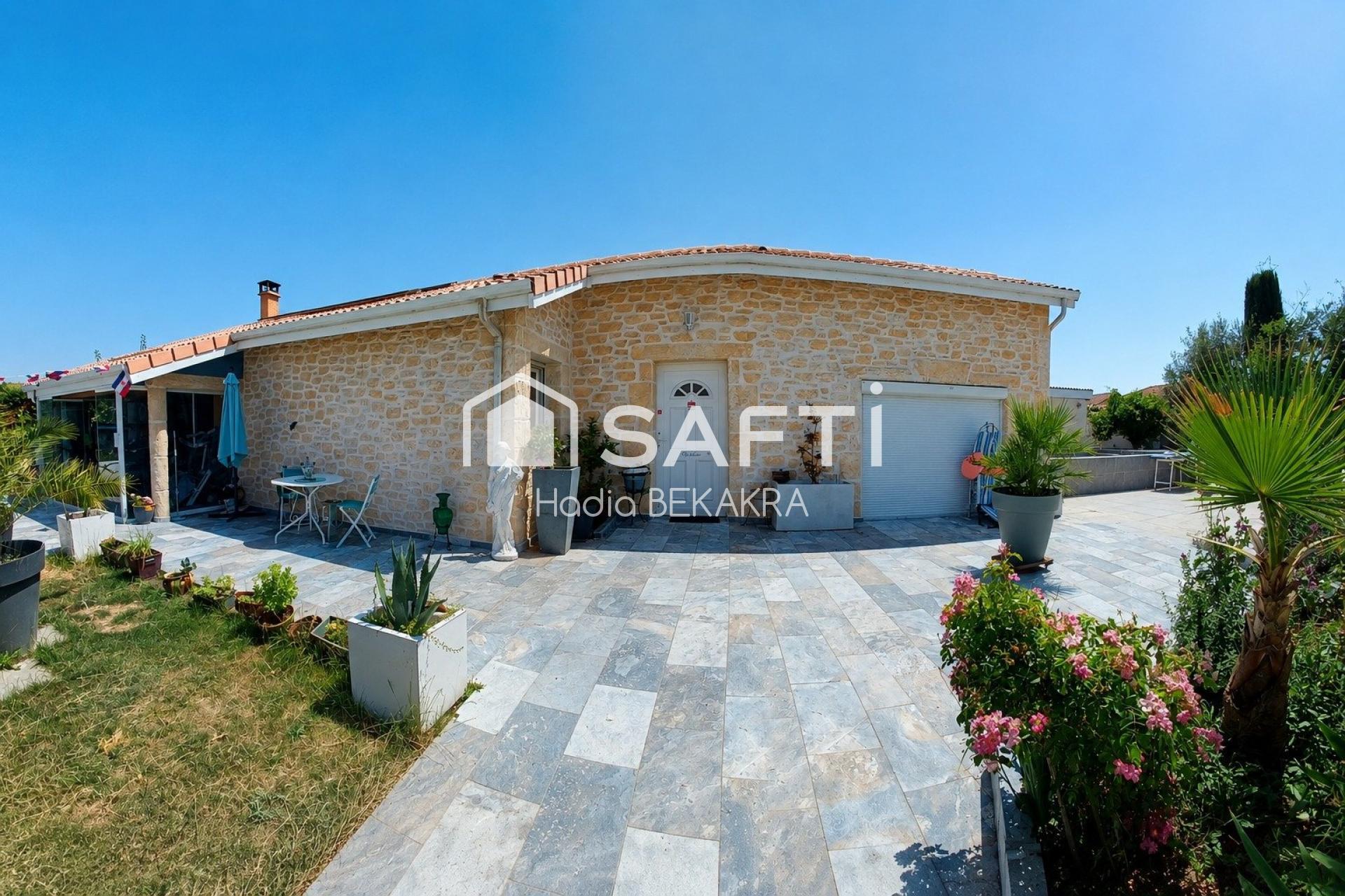 Agence immobilière de SAFTI