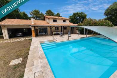 Maison 6 pièces 420000 €