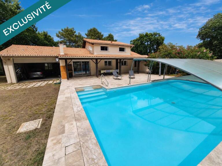 Maison 130 m2 avec piscine sur parcelle 2700 m2 — photo 1