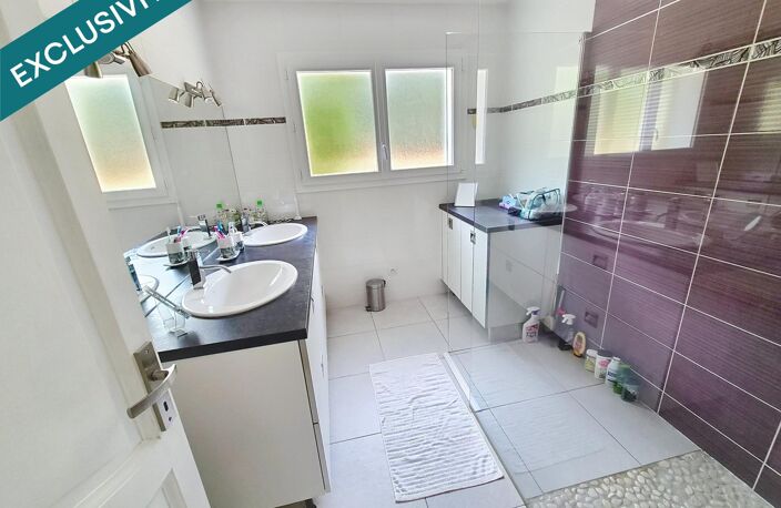 Maison 130 m2 avec piscine sur parcelle 2700 m2 — photo 4