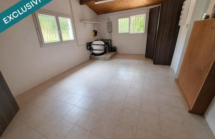 Maison 130 m2 avec piscine sur parcelle 2700 m2 — photo 5