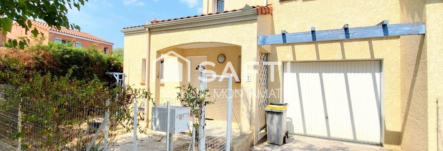 Maison 4 Pièces 87 m² à vendre à Prades (66500)