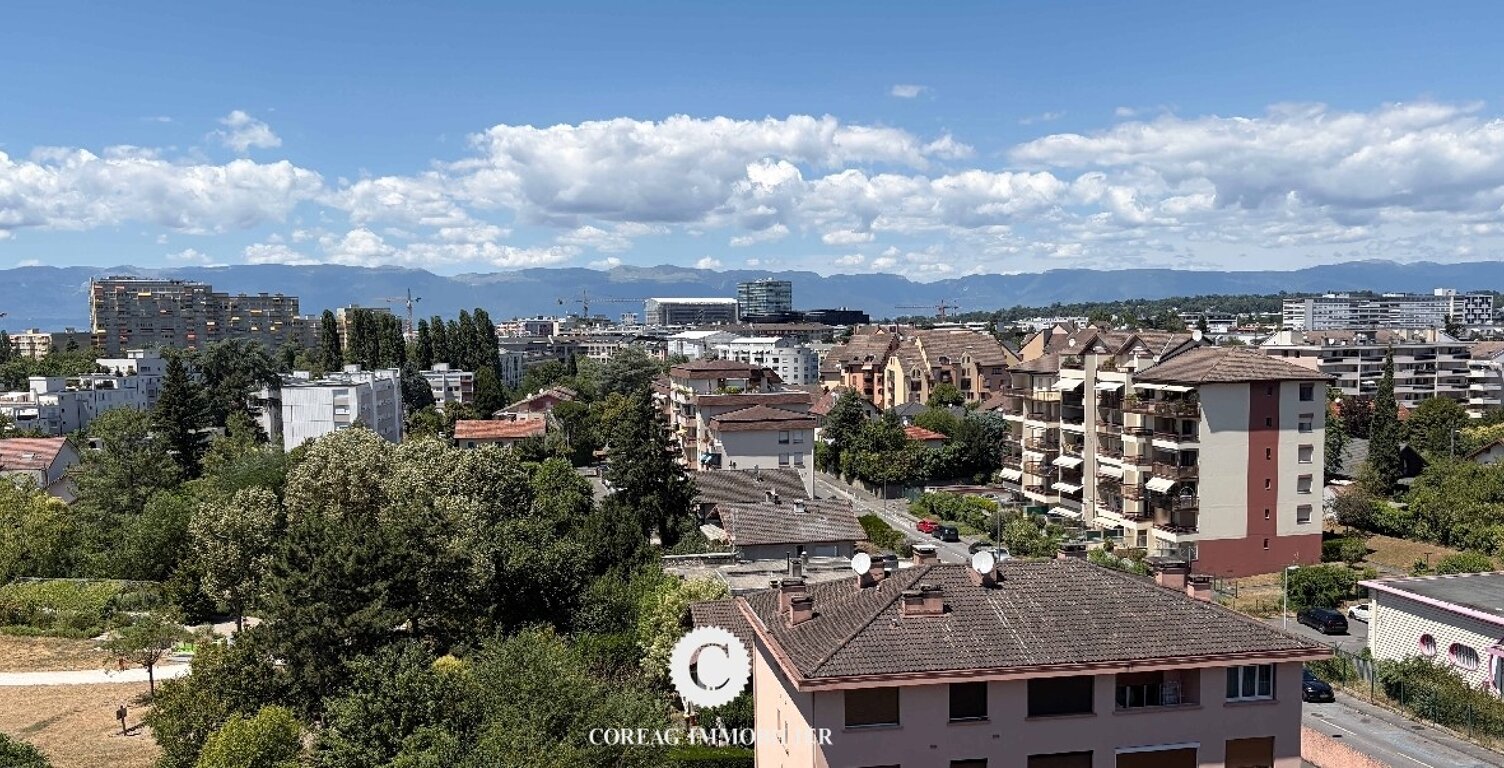 Vente appartement 4 pièces 66 m² Gaillard (74240) — photo 1