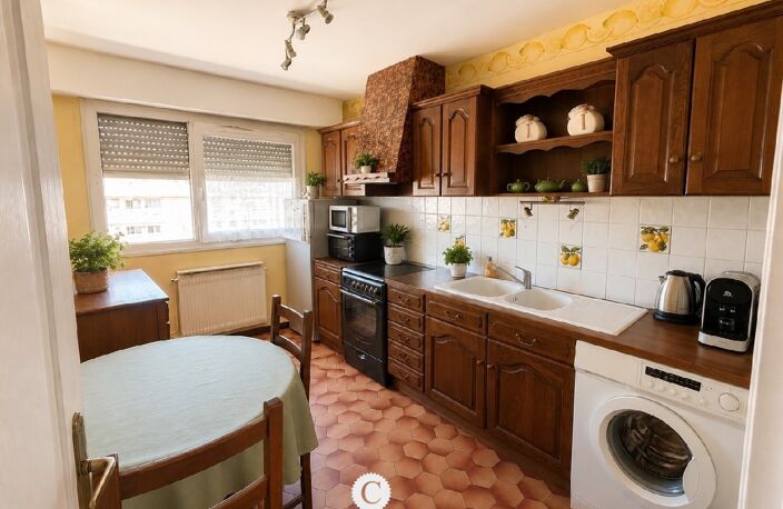Vente appartement 4 pièces 66 m² Gaillard (74240) — photo 3
