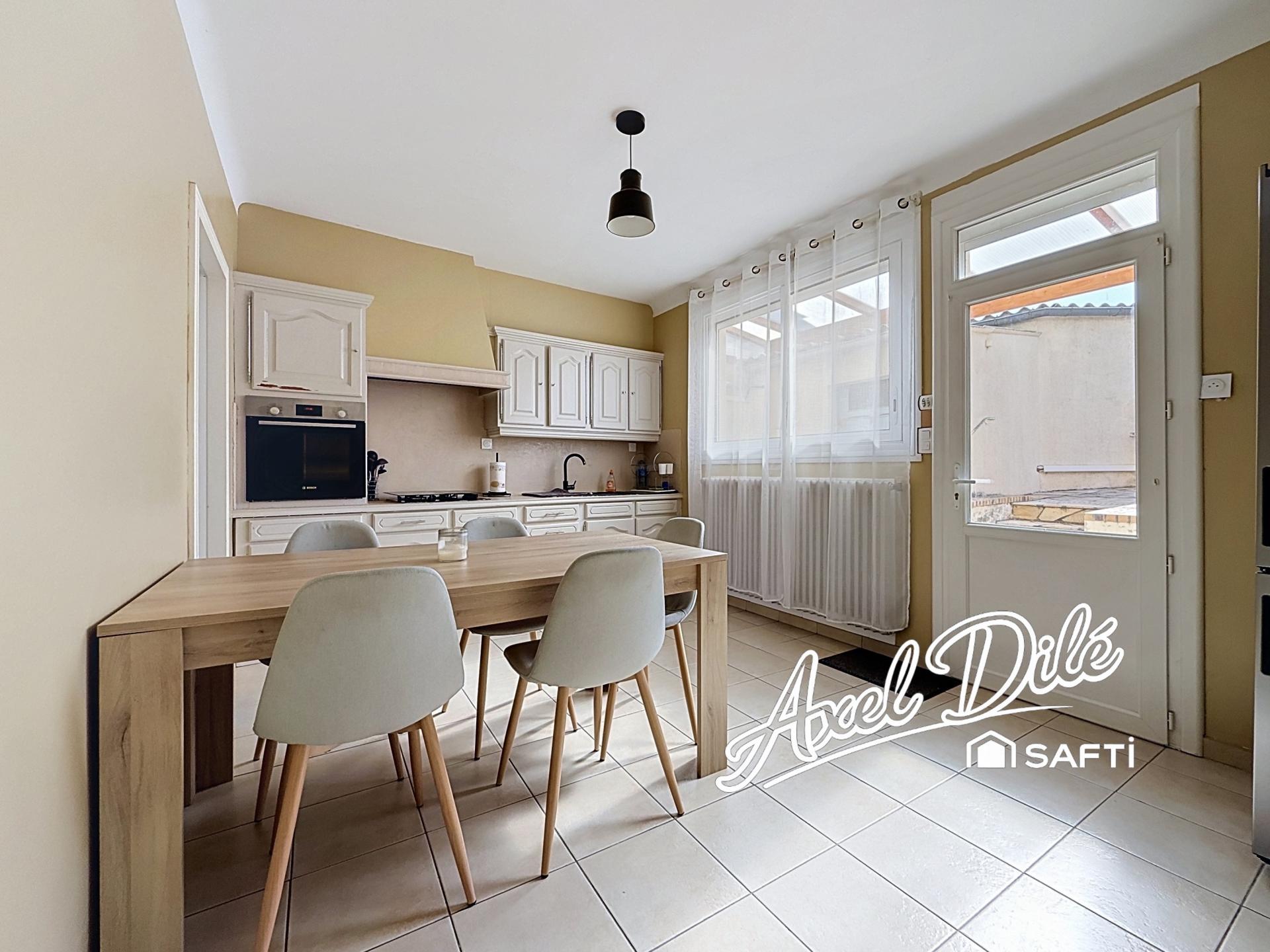 Agence immobilière de SAFTI