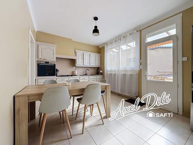Maison 4 pièces 89m2 — photo du bien
