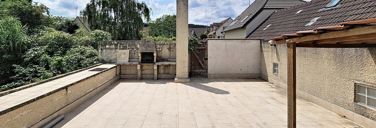 Appartement 2 Pièces 63 m² à vendre à La Ville-du-Bois (91620)